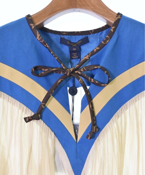 LOUIS VUITTON 女襯衫