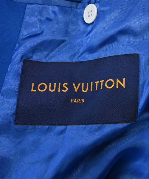 LOUIS VUITTON 支撐領外套