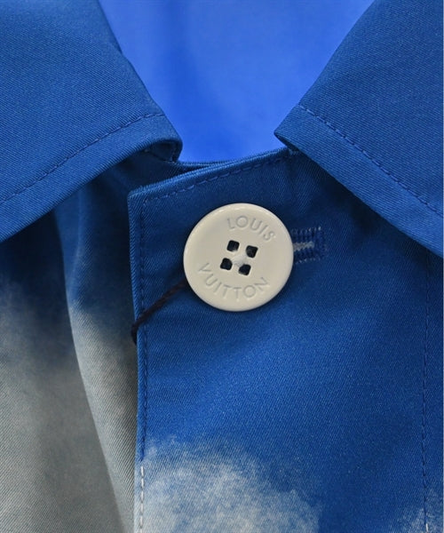 LOUIS VUITTON 支撐領外套