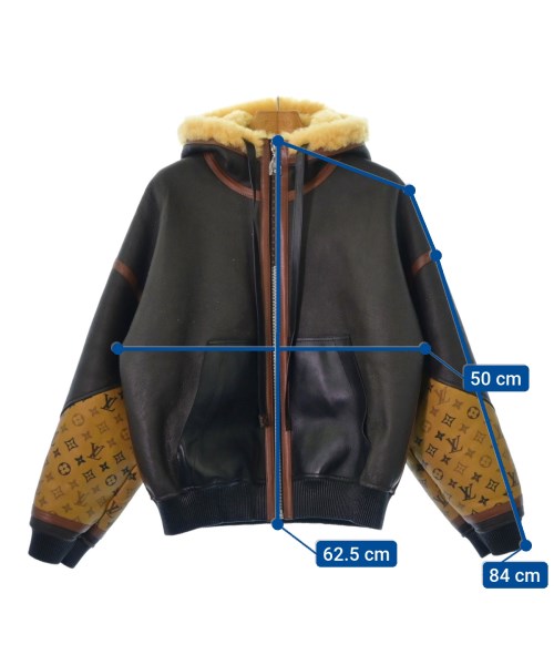 LOUIS VUITTON 斜紋夾克