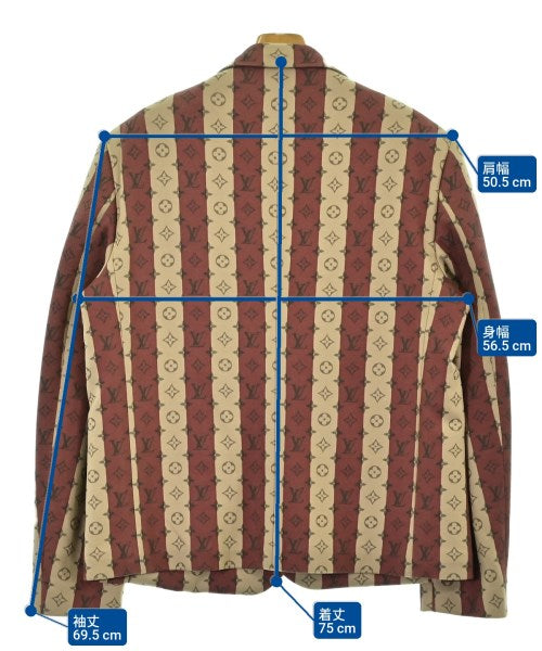 LOUIS VUITTON 休閒夾克