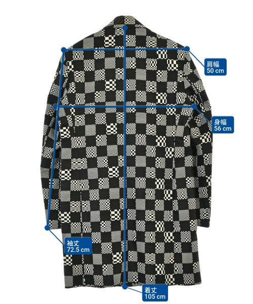 LOUIS VUITTON 切斯特披風