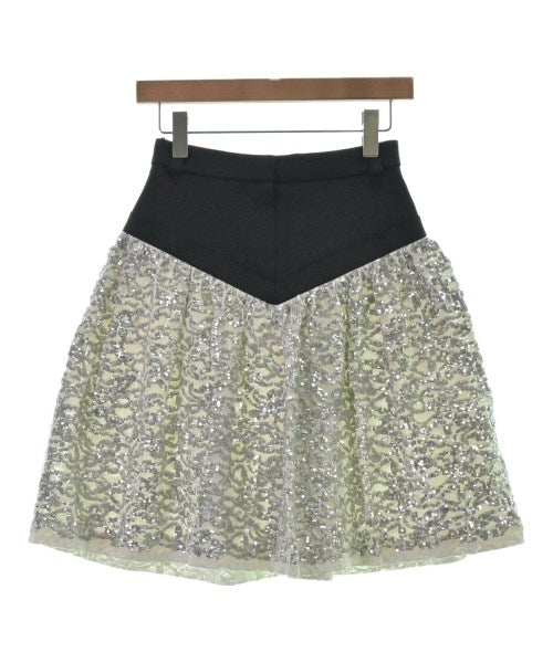 LOUIS VUITTON 膝上裙