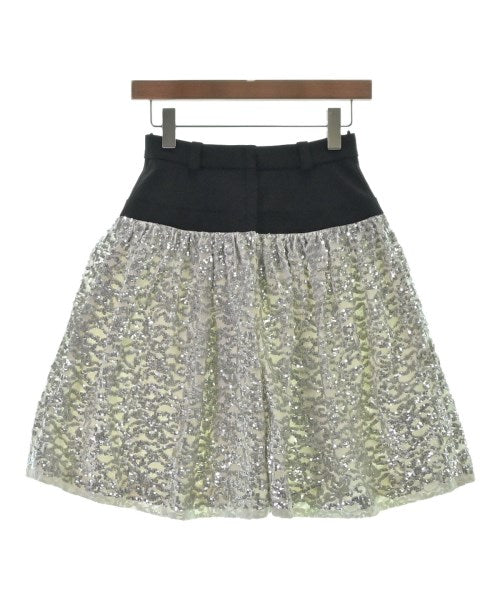 LOUIS VUITTON 膝上裙