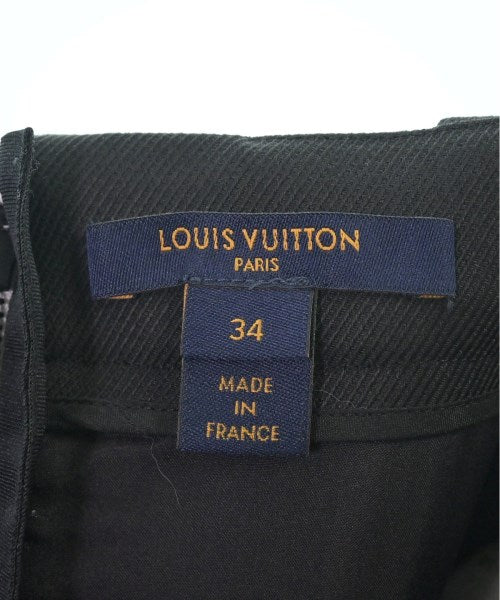 LOUIS VUITTON 膝上裙