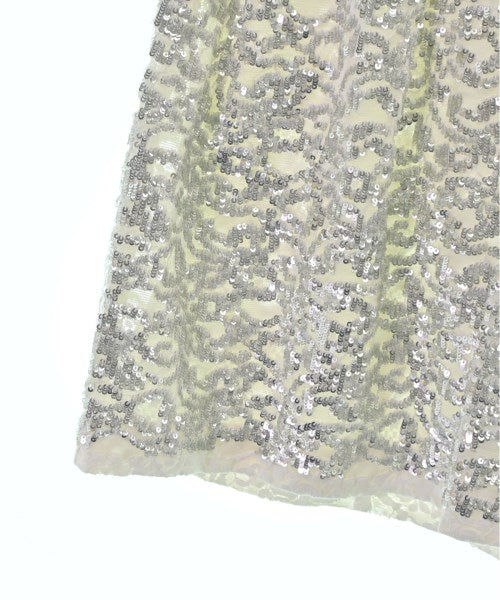 LOUIS VUITTON 膝上裙