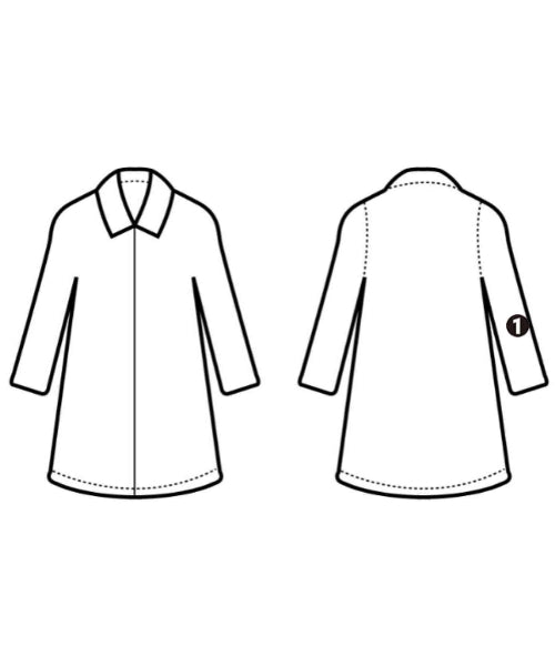 LOUIS VUITTON その他のコート