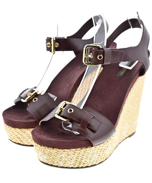 LOUIS VUITTON 涼鞋