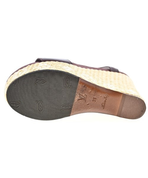 LOUIS VUITTON 涼鞋
