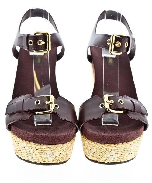 LOUIS VUITTON 涼鞋