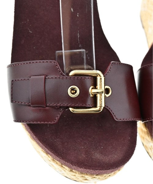 LOUIS VUITTON 涼鞋