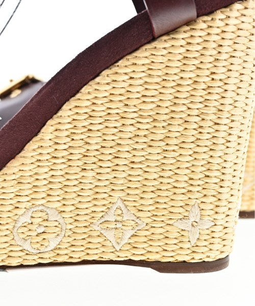 LOUIS VUITTON 涼鞋