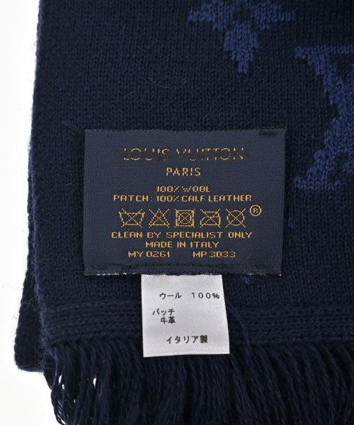 LOUIS VUITTON 冬季圍巾