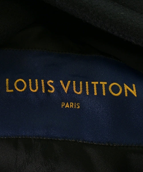 LOUIS VUITTON 海軍外套