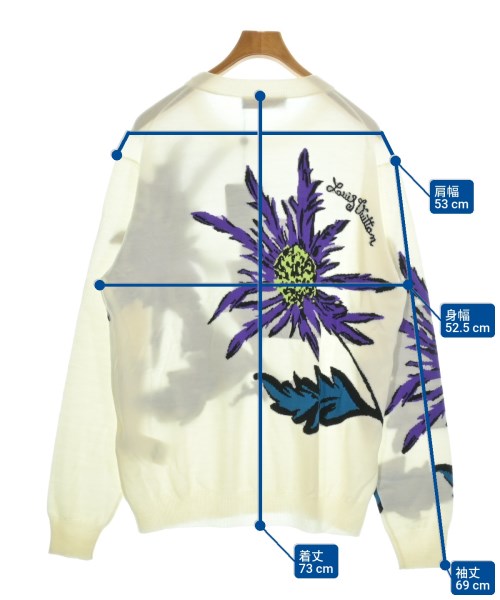 LOUIS VUITTON 毛衣