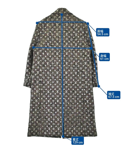 LOUIS VUITTON 切斯特披風