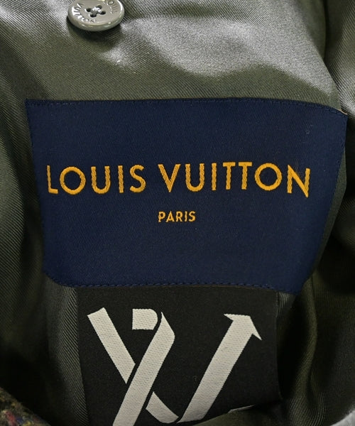 LOUIS VUITTON 切斯特披風