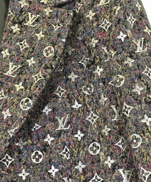 LOUIS VUITTON 切斯特披風