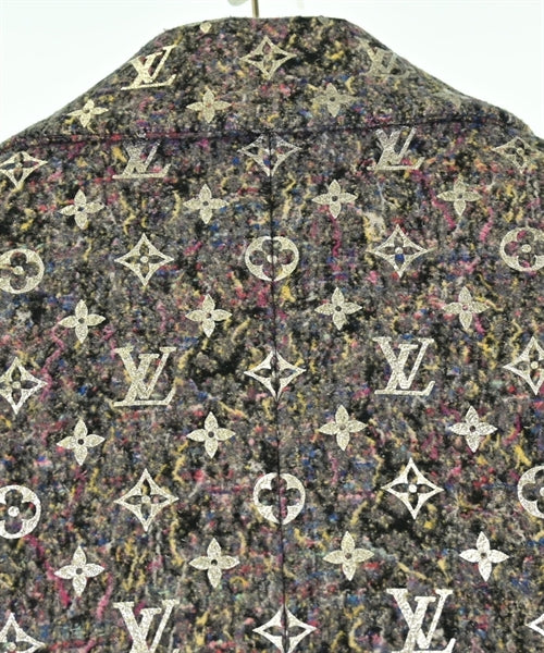 LOUIS VUITTON 切斯特披風