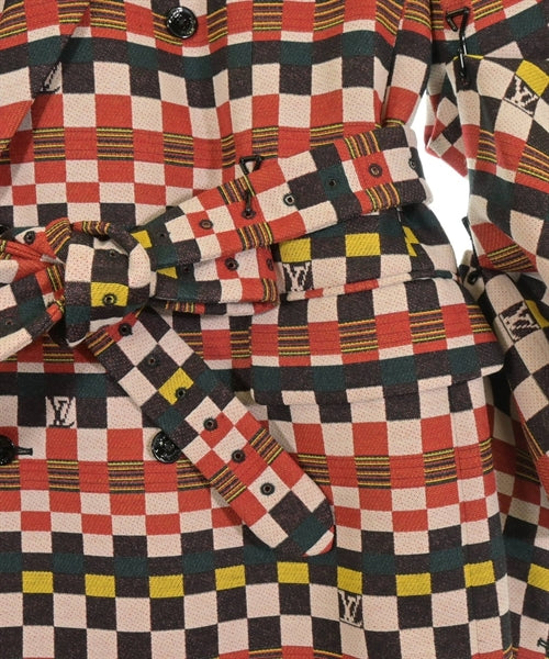 LOUIS VUITTON 切斯特披風