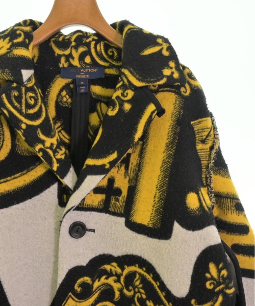 LOUIS VUITTON 切斯特披風