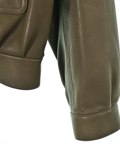 LOUIS VUITTON 騎士夾克