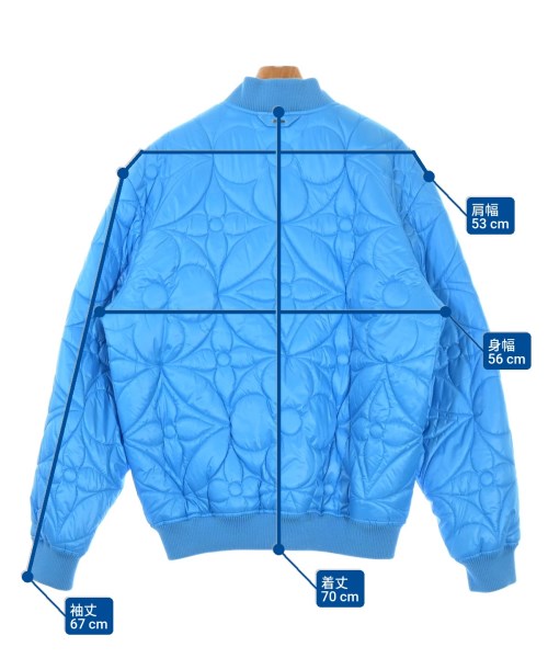 LOUIS VUITTON 羽絨夾克/背心