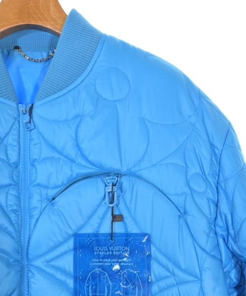 LOUIS VUITTON 羽絨夾克/背心