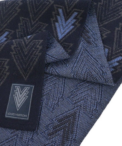 LOUIS VUITTON 冬季圍巾
