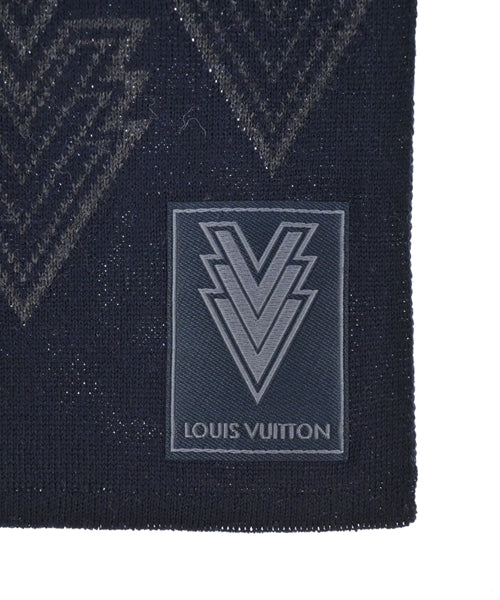 LOUIS VUITTON 冬季圍巾