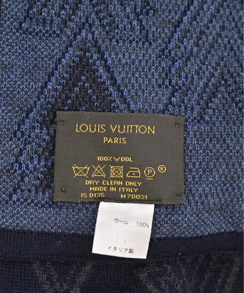 LOUIS VUITTON 冬季圍巾