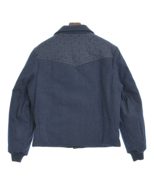 LOUIS VUITTON 牛仔夾克