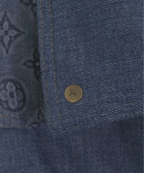 LOUIS VUITTON 牛仔夾克