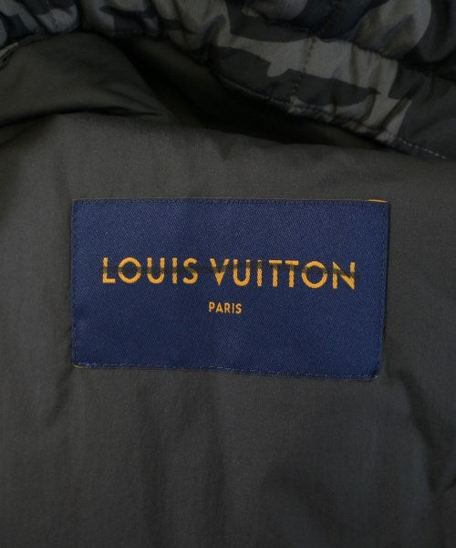 LOUIS VUITTON 斜紋夾克
