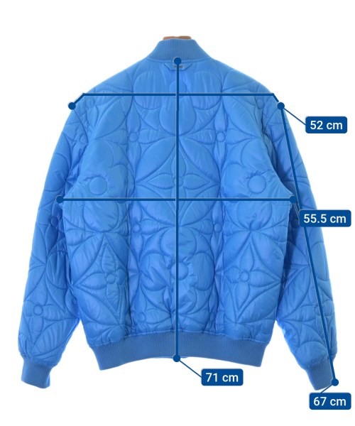 LOUIS VUITTON 羽絨夾克/背心