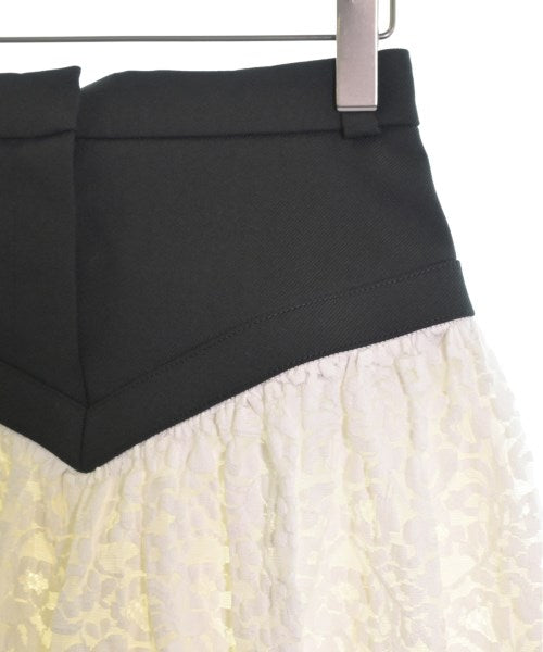 LOUIS VUITTON 膝上裙