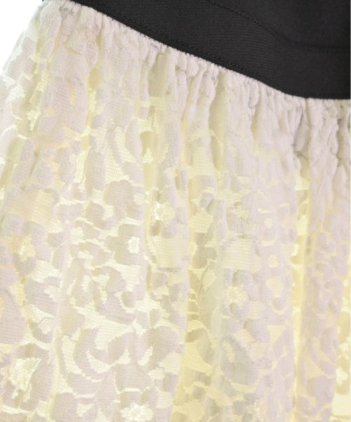 LOUIS VUITTON 膝上裙