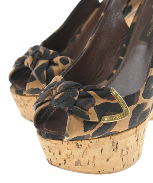 LOUIS VUITTON 涼鞋