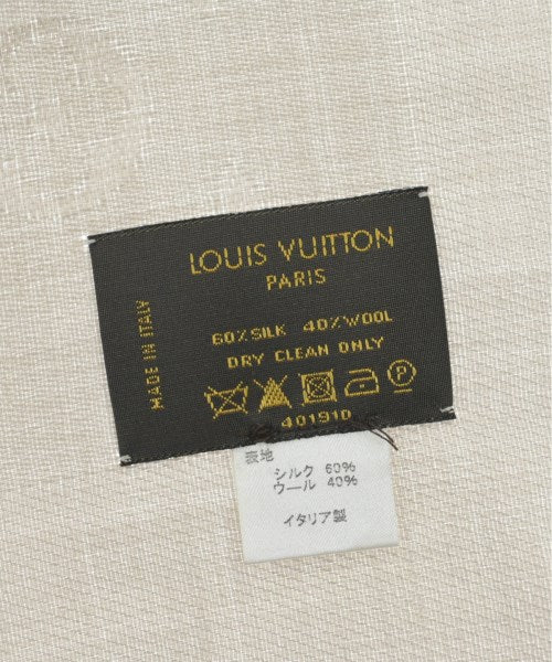 LOUIS VUITTON 冬季圍巾
