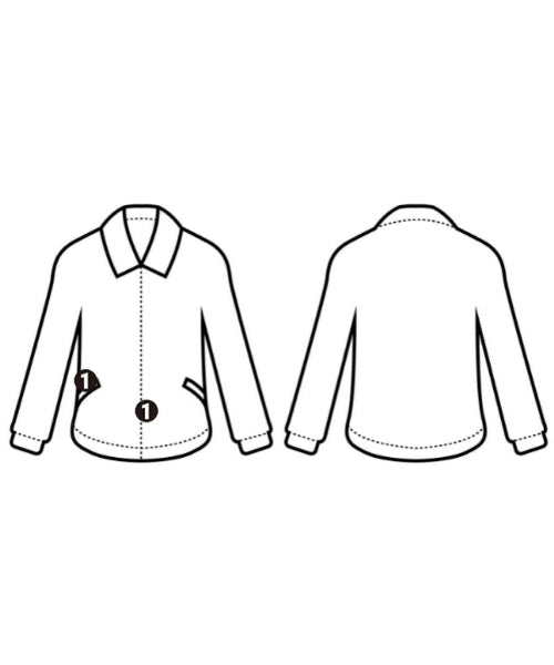LOUIS VUITTON 其他飛行外套