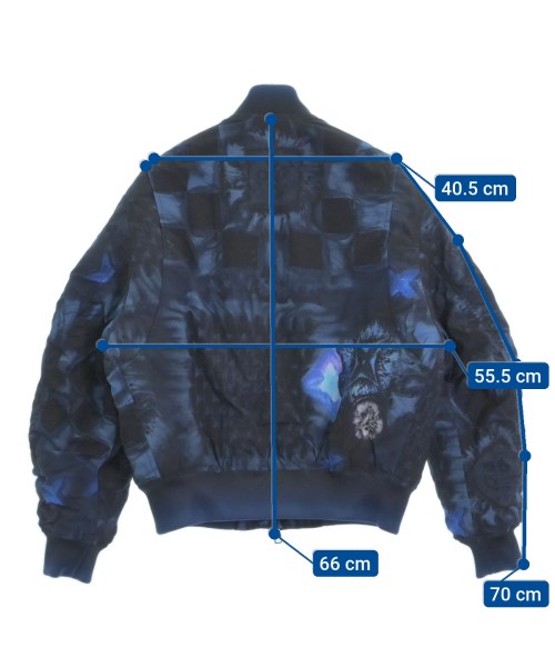 LOUIS VUITTON 羽絨夾克/背心