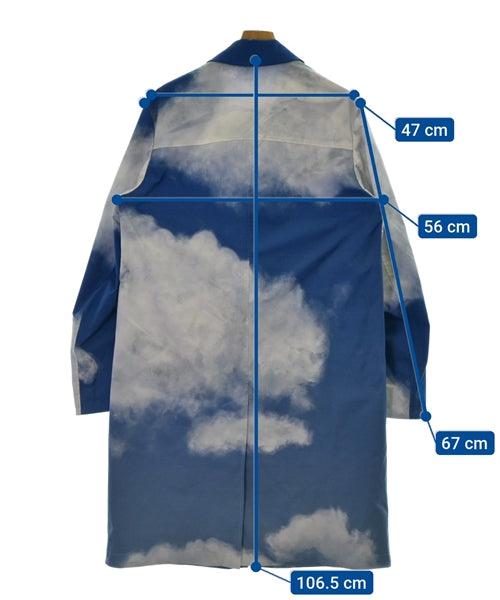 LOUIS VUITTON 支撐領外套