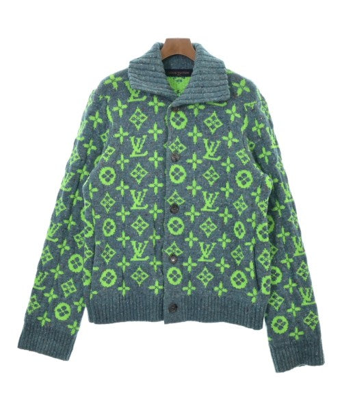 LOUIS VUITTON 開襟衫