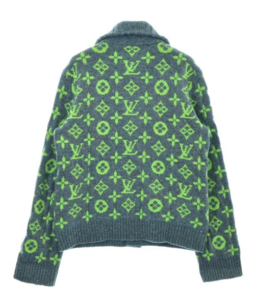 LOUIS VUITTON 開襟衫