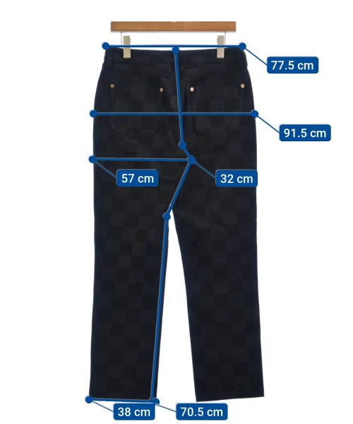 LOUIS VUITTON 牛仔褲