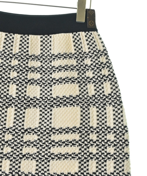 LOUIS VUITTON 膝上裙