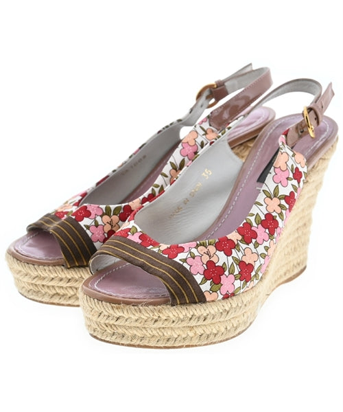 LOUIS VUITTON 涼鞋