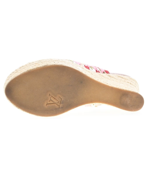 LOUIS VUITTON 涼鞋