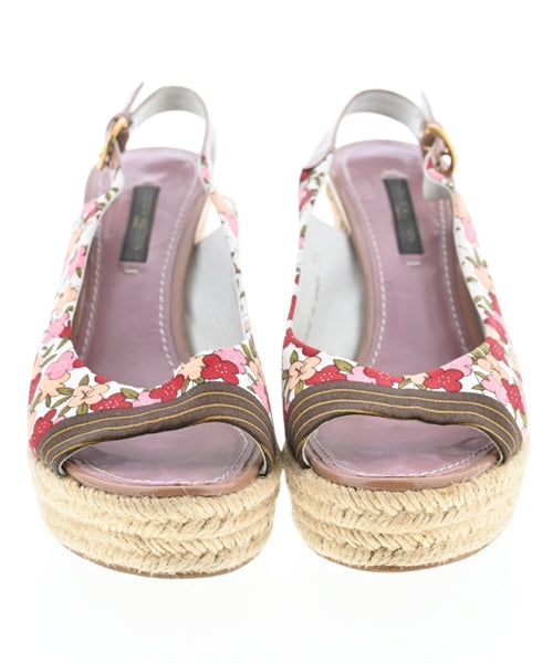 LOUIS VUITTON 涼鞋