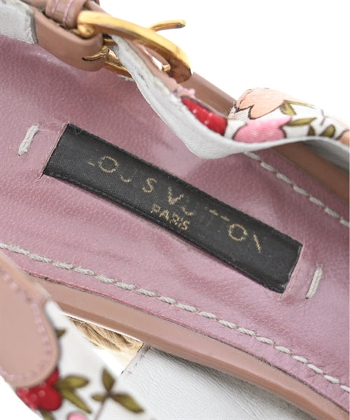 LOUIS VUITTON 涼鞋